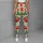 Fresh Strawberry Fruit for Yoga, Pilates, and Cheerful Everyday Casual Weekend Style Leggings - 6