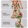 Fresh Strawberry Fruit for Yoga, Pilates, and Cheerful Everyday Casual Weekend Style Leggings - 8