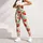 Fresh Strawberry Fruit for Yoga, Pilates, and Cheerful Everyday Casual Weekend Style Leggings - 5