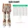 Galloping Horse Riders for Yoga, Pilates and Relaxed Equestrian Style for Women Everyday Leggings - 7