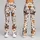 Galloping Horse Riders for Yoga, Pilates and Relaxed Equestrian Style for Women Everyday Leggings - 9