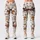Galloping Horse Riders for Yoga, Pilates and Relaxed Equestrian Style for Women Everyday Leggings - 1