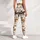 Galloping Horse Riders for Yoga, Pilates and Relaxed Equestrian Style for Women Everyday Leggings - 4