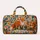 Autumn Woodland Animals with Owl Fox and Squirrel for Nature Lovers and Fall Getaways Quilted Weekend Bag - 6