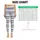 Blue And Taupe Stripes For Yoga, Pilates And Everyday Active Style For Relaxed Women Leggings - 1