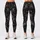 Charcoal Starburst Geometry for Yoga, Pilates, and Everyday Activewear for Women Leggings - 1