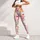 Pastel Teddy Bears And Cherry Cakes For Sweet Everyday Style Leggings - 4