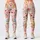 Pastel Teddy Bears And Cherry Cakes For Sweet Everyday Style Leggings - 1