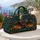 Cute Halloween Bat Kitten with Scarf for Autumn Travel and Festive Seasonal Getaways Quilted Weekend Bag - 5