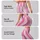Pink and White Vertical Stripes for Yoga, Pilates, and Everyday Activewear for Women Leggings - 2