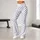 Blush Pink Polka Dots for Yoga, Pilates, and Elegant Everyday Studio and Outing Style Leggings - 10