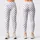 Blush Pink Polka Dots for Yoga, Pilates, and Elegant Everyday Studio and Outing Style Leggings - 3