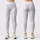 Blush Pink Polka Dots for Yoga, Pilates, and Elegant Everyday Studio and Outing Style Leggings - 1