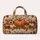 Terracotta Pumpkin Vines for Autumn Getaways, Harvest Weekends, and Cozy Travel Quilted Weekend Bag - 6
