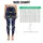 Golden Stars Beneath Midnight Skies for Yoga, Pilates, and Everyday City Adventures Leggings - 3