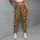Classic Leopard Rosettes For Yoga, Pilates, Commuting And Everyday Style Leggings - 6