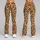 Classic Leopard Rosettes For Yoga, Pilates, Commuting And Everyday Style Leggings - 9