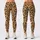 Classic Leopard Rosettes For Yoga, Pilates, Commuting And Everyday Style Leggings - 3