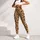 Classic Leopard Rosettes For Yoga, Pilates, Commuting And Everyday Style Leggings - 4