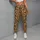 Classic Leopard Rosettes For Yoga, Pilates, Commuting And Everyday Style Leggings - 4