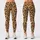 Classic Leopard Rosettes For Yoga, Pilates, Commuting And Everyday Style Leggings - 1