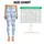 Light Blue Plaid Checks for Yoga Pilates Commutes and Everyday Casual Style Leggings - 1