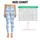 Light Blue Plaid Checks for Yoga Pilates Commutes and Everyday Casual Style Leggings - 3