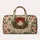 Evergreen Wreaths And Holly For Cozy Christmas Getaways And Festive Winter Travel Quilted Weekend Bag - 6
