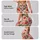 Sweet Strawberry Hearts and Daisies for Yoga, Pilates, and Everyday Casual Wear Leggings - 2