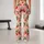 Sweet Strawberry Hearts and Daisies for Yoga, Pilates, and Everyday Casual Wear Leggings - 10