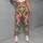 Sweet Strawberry Hearts and Daisies for Yoga, Pilates, and Everyday Casual Wear Leggings - 4