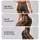 Rich Brown Heritage Plaid for Yoga, Pilates, Commuting and Everyday Casual Style Leggings - 2