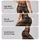 Rich Brown Heritage Plaid for Yoga, Pilates, Commuting and Everyday Casual Style Leggings - 8