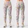 Pastel Gingham With Tiny Daisies For Yoga, Pilates, And Everyday Errands For Women Leggings - 1