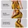 Yellow Brown Vertical Stripes for Yoga Pilates Commuting and Everyday Style Leggings - 2