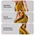 Yellow Brown Vertical Stripes for Yoga Pilates Commuting and Everyday Style Leggings - 2