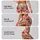 Blush Strawberry And Daisy Motifs For Yoga Pilates And Everyday Wear Leggings - 8