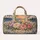 Blush Rose And Lavender Blooms For Serene Lakeside Sunrise Travel And Getaways Quilted Weekend Bag - 6