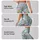 Sweet Bunny Meadow Rabbits for Spring Yoga, Pilates, and Everyday Wear Leggings - 2