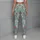 Sweet Bunny Meadow Rabbits for Spring Yoga, Pilates, and Everyday Wear Leggings - 6