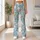 Sweet Bunny Meadow Rabbits for Spring Yoga, Pilates, and Everyday Wear Leggings - 11