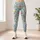 Sweet Bunny Meadow Rabbits for Spring Yoga, Pilates, and Everyday Wear Leggings - 6
