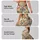 Whimsical Woodland Animals for Yoga, Pilates, Travel and Everyday Nature-Loving Style Leggings - 2