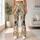 Whimsical Woodland Animals for Yoga, Pilates, Travel and Everyday Nature-Loving Style Leggings - 10