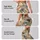 Whimsical Woodland Animals for Yoga, Pilates, Travel and Everyday Nature-Loving Style Leggings - 8