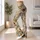 Whimsical Woodland Animals for Yoga, Pilates, Travel and Everyday Nature-Loving Style Leggings - 11
