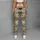 Whimsical Woodland Animals for Yoga, Pilates, Travel and Everyday Nature-Loving Style Leggings - 4