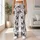 Playful French Bulldog Motifs for Yoga, Pilates, Travel and Everyday Wear Leggings - 11