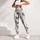 Playful French Bulldog Motifs for Yoga, Pilates, Travel and Everyday Wear Leggings - 4