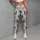 Playful French Bulldog Motifs for Yoga, Pilates, Travel and Everyday Wear Leggings - 6